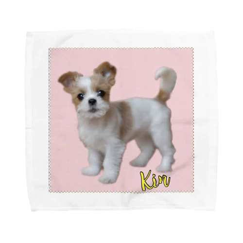 ★きん★グッズ Towel Handkerchief