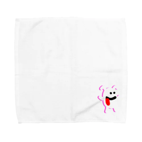 ベビデ Towel Handkerchief