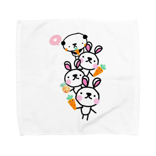 なんかちがくね？！ Towel Handkerchief