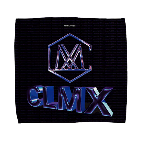 CLMX FACE Towel タオルハンカチ