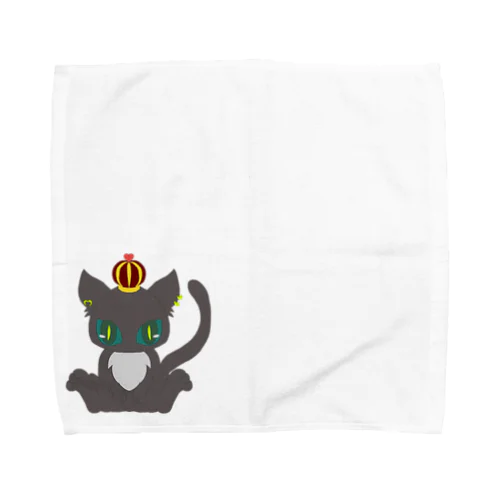 きんぐにゃん Towel Handkerchief