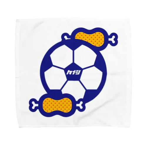 パ紋No.2914 タイシ Towel Handkerchief