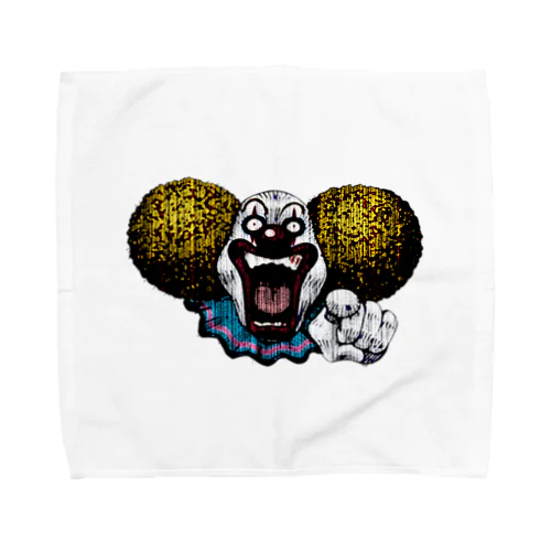 マッドピエロ Towel Handkerchief