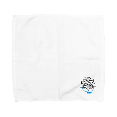 インテリ米 Towel Handkerchief