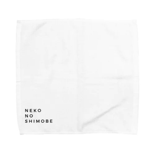 NEKO NO SHIMOBE Towel Handkerchief