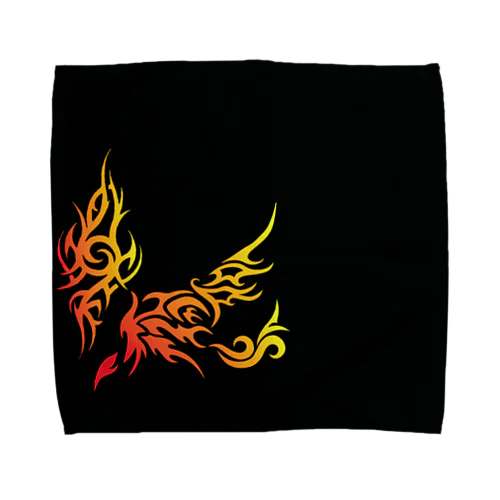 トライバル(無題) Towel Handkerchief