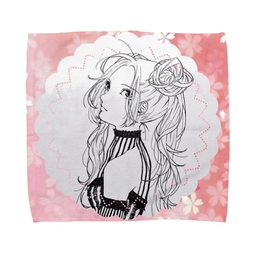 Kirschbaum（ido） Towel Handkerchief