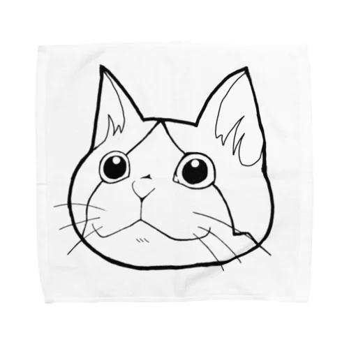 man maru Towel Handkerchief