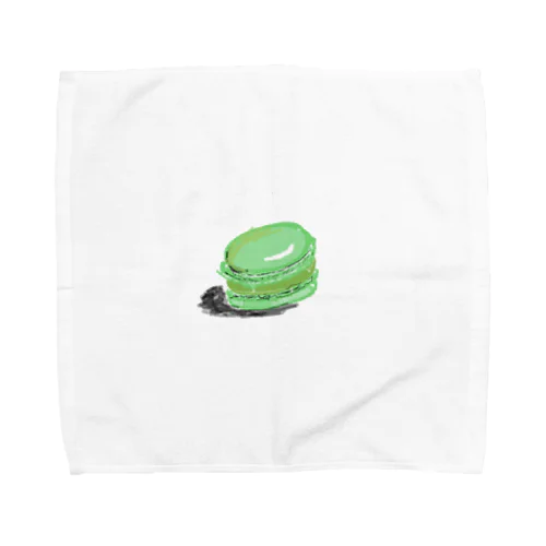 マカロン Towel Handkerchief