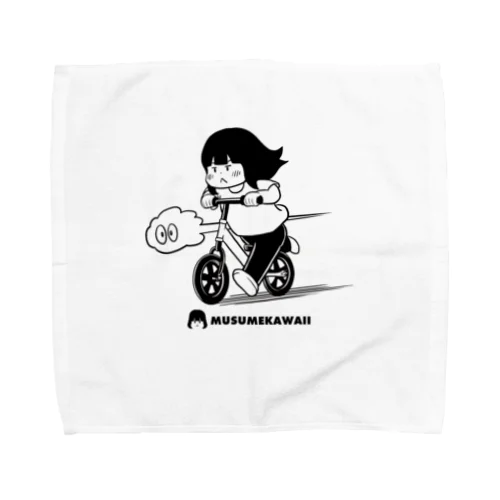 0522サイクリングの日 Towel Handkerchief