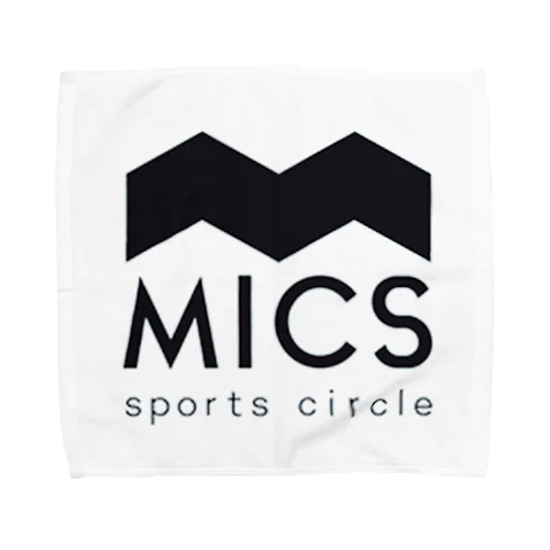 MICS公式グッズ Towel Handkerchief