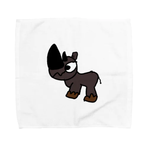 トリケラザイ Towel Handkerchief