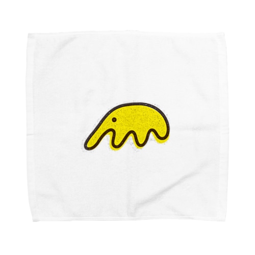 にょん Towel Handkerchief
