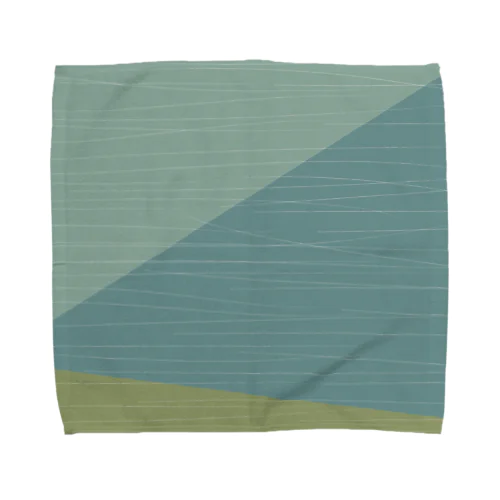 CHIKURINFU Towel Handkerchief