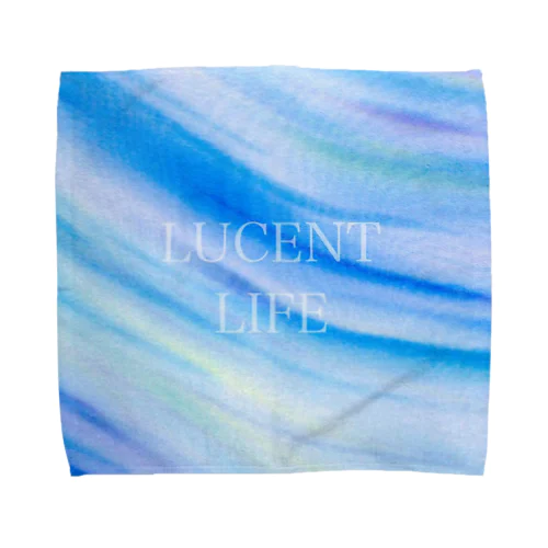 LUCENT LIFE  風 / Wind Towel Handkerchief