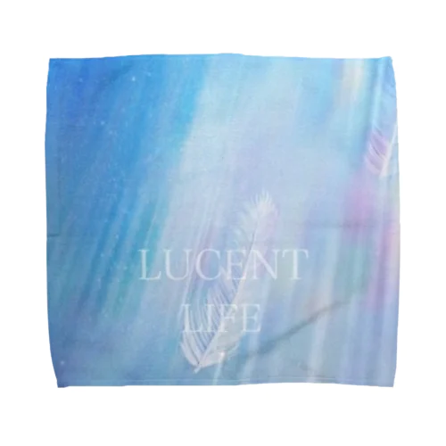 LUCENT LIFE Towel Handkerchief