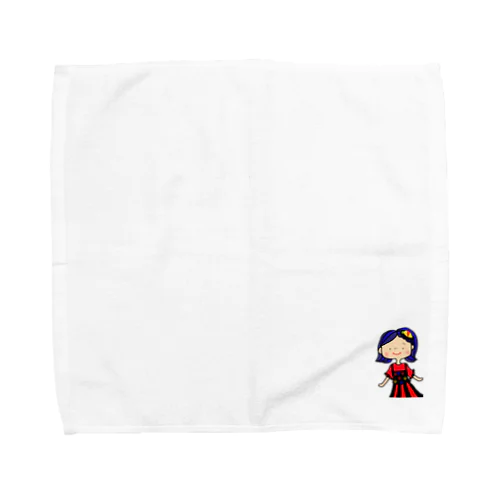 ｢いちか｣のオムライス Towel Handkerchief