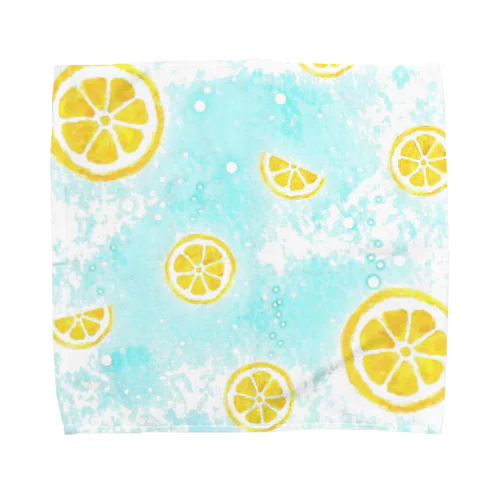 れもん🍋 Towel Handkerchief