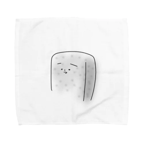 こんにゃくん Towel Handkerchief