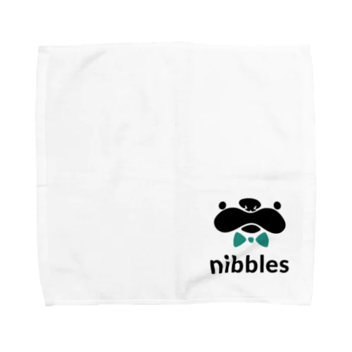 nibblesグッズ Towel Handkerchief