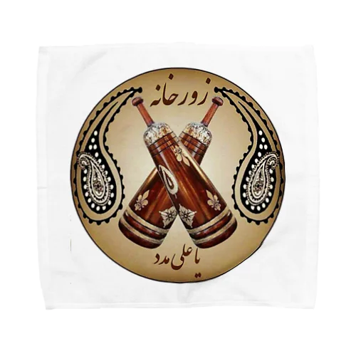 arashのズールハーネ Towel Handkerchief