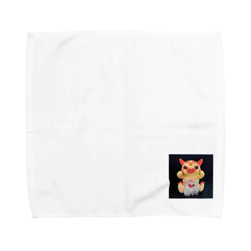 pochi-pochi Towel Handkerchief