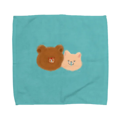 ズビズビ Towel Handkerchief