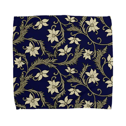 luxury pattern Towel Handkerchief