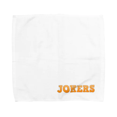 JOKERSグッズ Towel Handkerchief