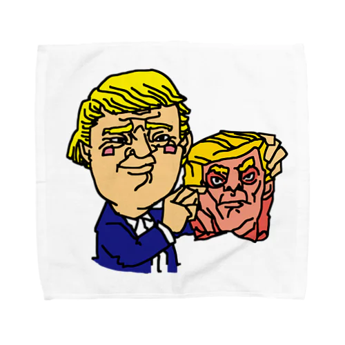 HONTAI Towel Handkerchief