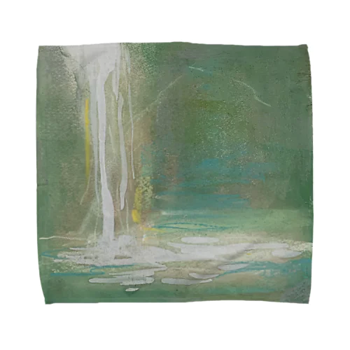 風景 Towel Handkerchief
