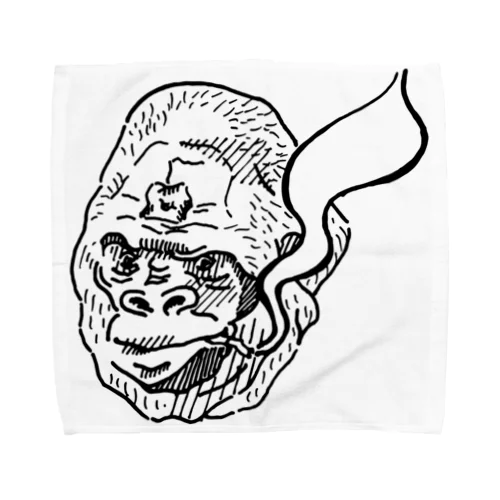 ダンディコング Towel Handkerchief