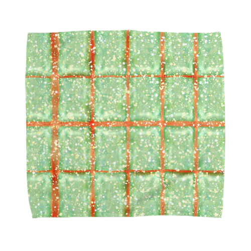 ５月NEW「焼き立てメロンパン」 Towel Handkerchief