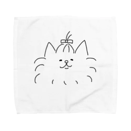 おりぼんメルちゃん Towel Handkerchief