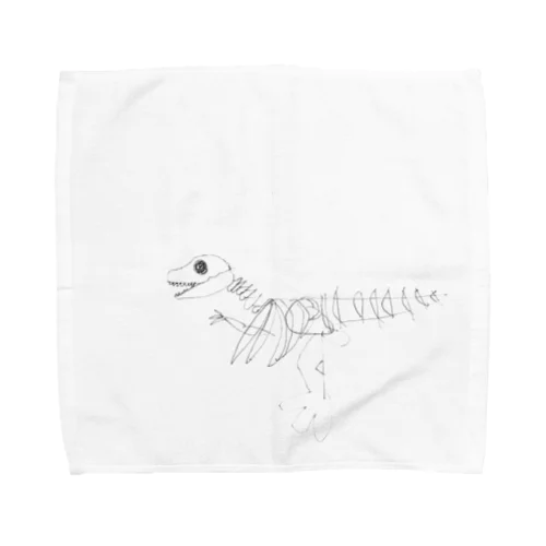 がオーくん Towel Handkerchief