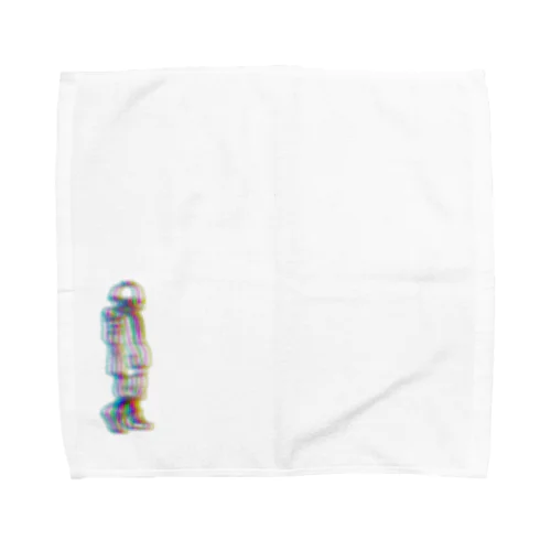 乱視×近視 Towel Handkerchief