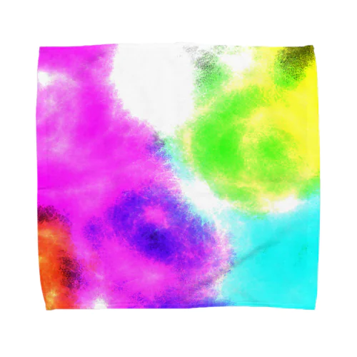 COLOR_1 Towel Handkerchief