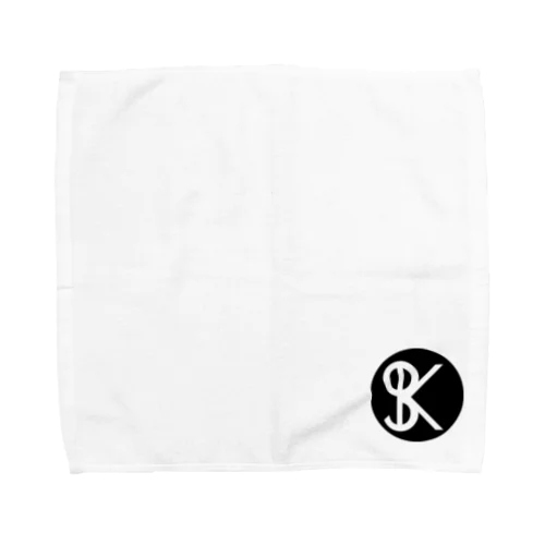 丸ロゴ Towel Handkerchief