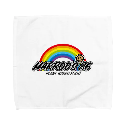 HARROD'S 86 Towel Handkerchief