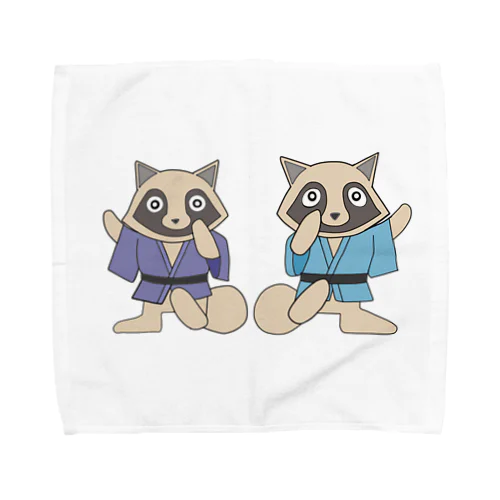 あわたぬき Towel Handkerchief