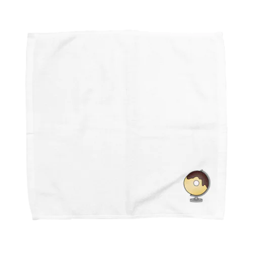 ドーナツ儀 Towel Handkerchief