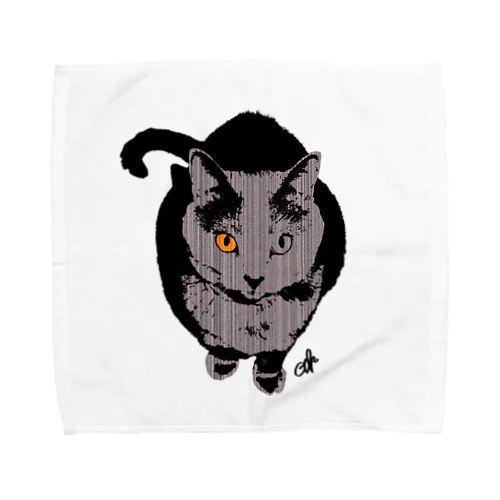 ぎんこ Towel Handkerchief