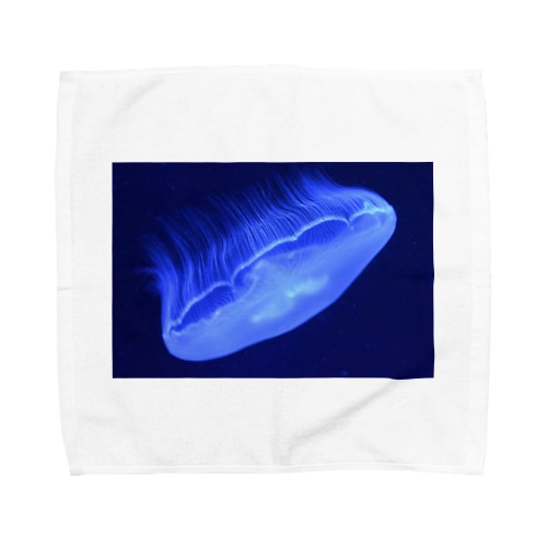 くらげ Towel Handkerchief