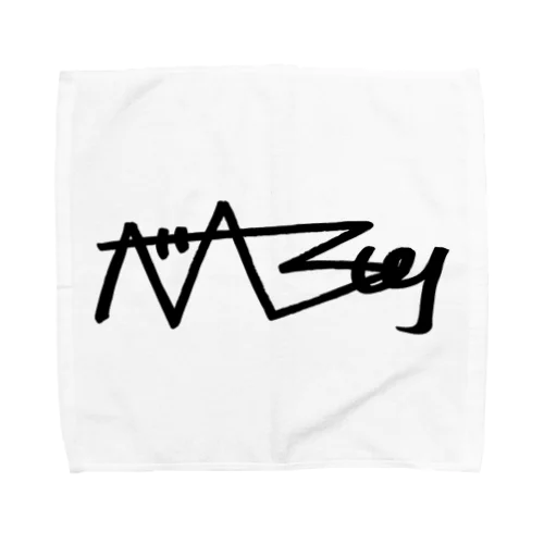 ATTABOY Towel Handkerchief