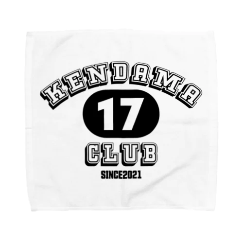 17けん玉部グッズ Towel Handkerchief