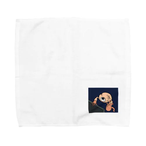 隕石くん Towel Handkerchief