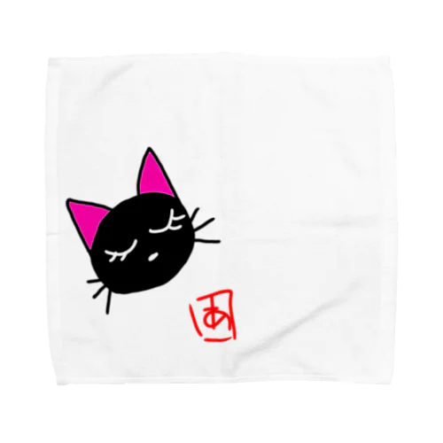 おやすみミリモン Towel Handkerchief