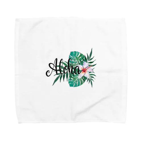 hawaii Towel Handkerchief