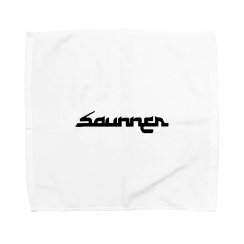 SAUNNER  サウナー　SAUNA　サウナ Towel Handkerchief