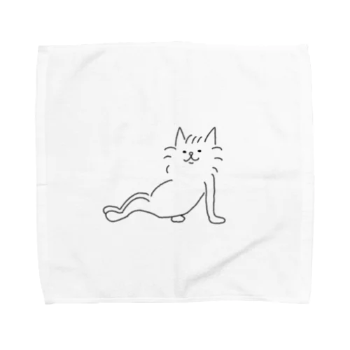 お色気メルちゃん Towel Handkerchief